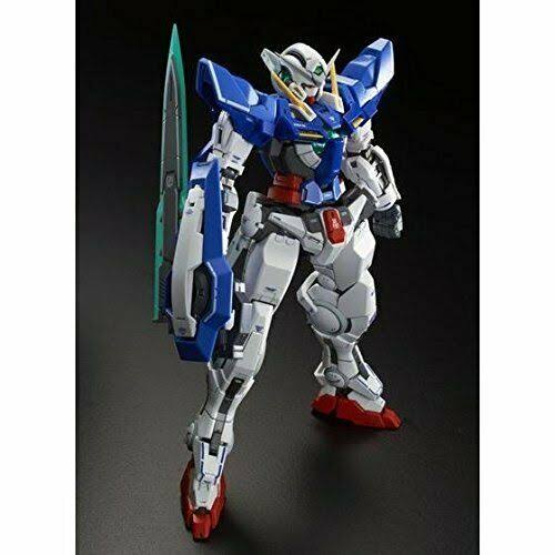 Bandai RG 1/144 Gundam Exia Repair 2 Plastic Kit
