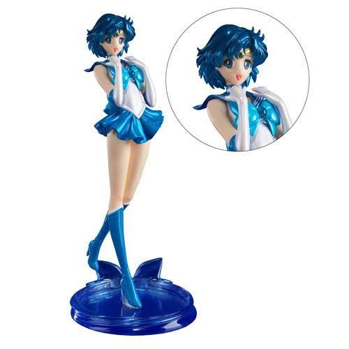 Sailor Moon Crystal Figuarts Zero - Sailor Mercury