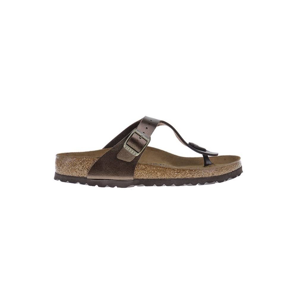 Birkenstock Women's Gizeh - Toffee