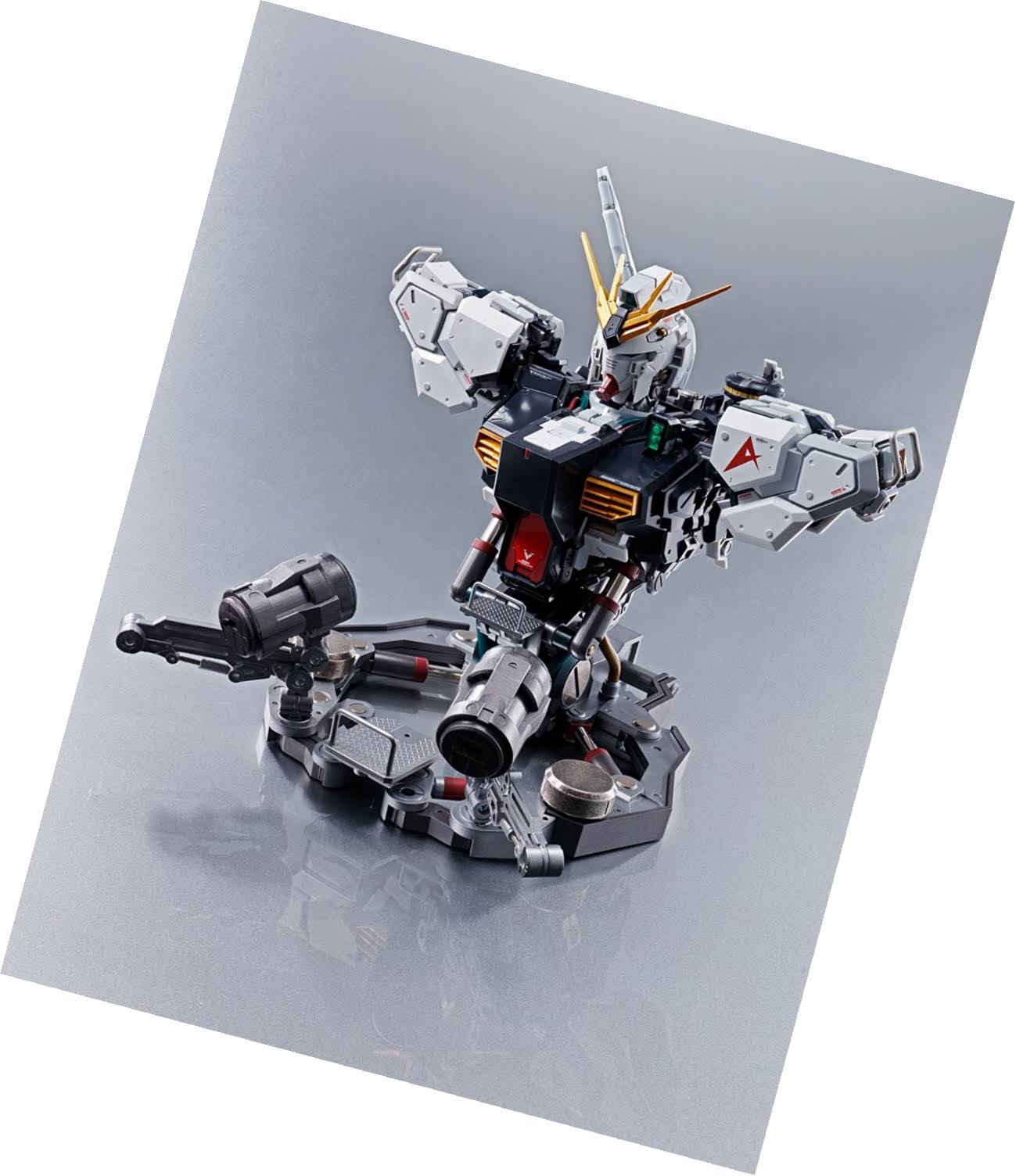 Formania EX Nu Gundam