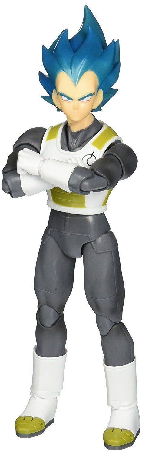 Dragon Ball Super Saiyan God Vegeta S.H.Figuarts Action Figure