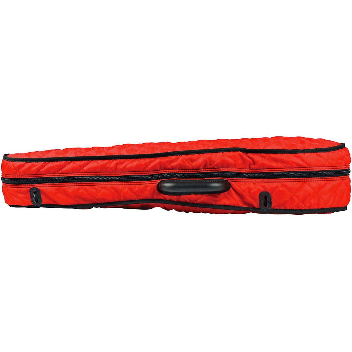 BAM Hoodies Cover for Hightech Violin Case Red