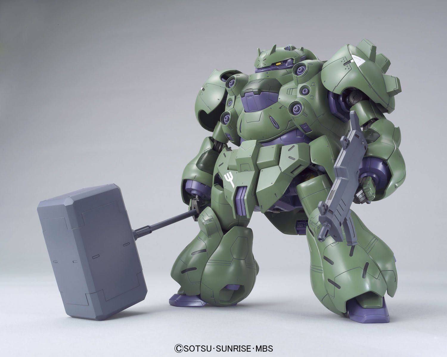 1/100 Gundam Gusion Rebake Iron-Blooded Orphans