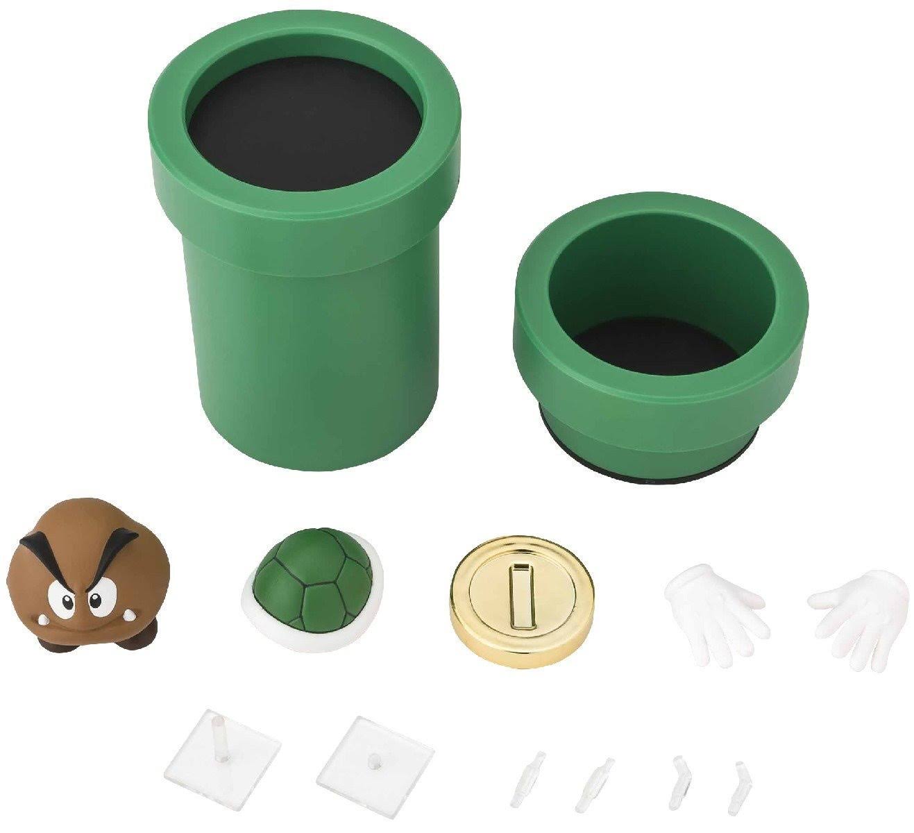 S.H.Figuarts Super Mario Diorama Set B