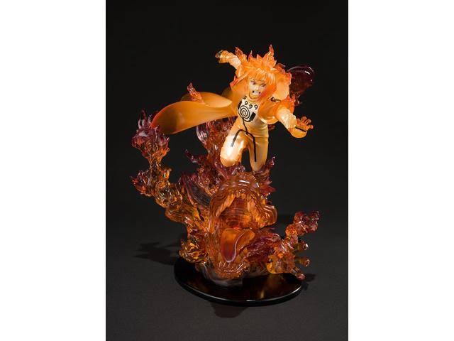 Figuarts Zero Minato Namikaze -Kurama- Kizuna Relation Naruto