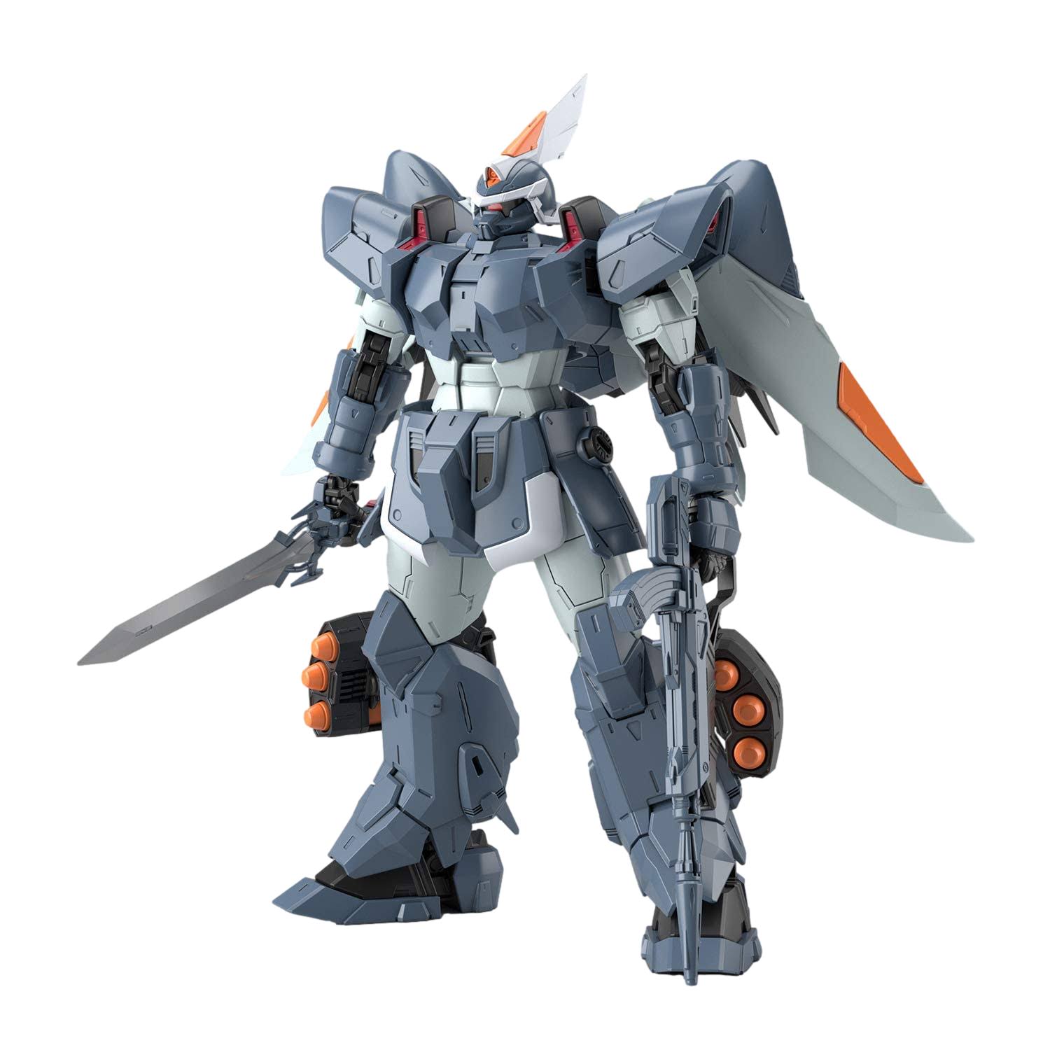 Bandai Hobby Gundam Seed Mobile Ginn mg 1/100 Model Kit