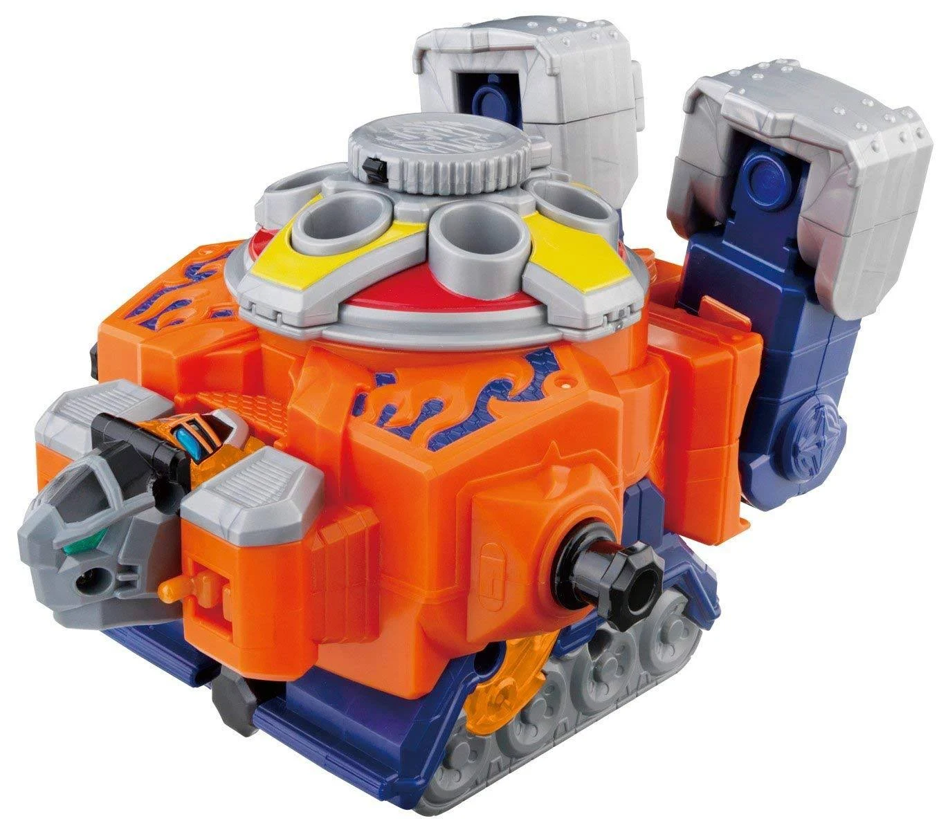 Bandai Ninninger DX Power Rangers Daioh Gekiatsu from Japan