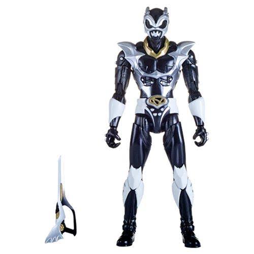 Power Rangers in Space Psycho Silver Ranger Legacy Collection 6-Inch