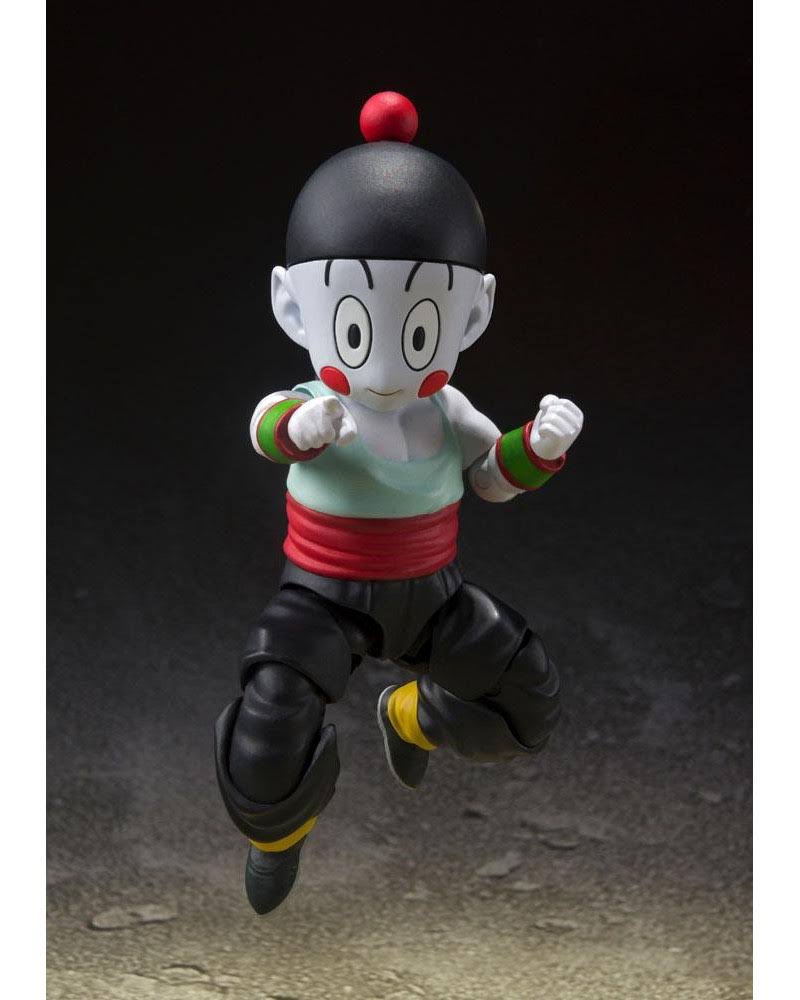 Bandai S.H. Figuarts Dragon Ball Z Tenshinhan & Chaozu - Preordini