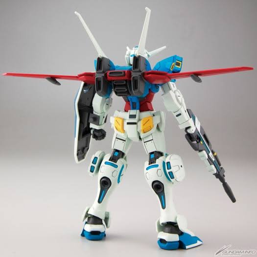 Bandai HG 1/144 Gundam G-Self