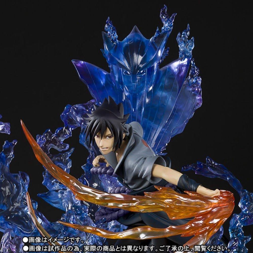 Figuarts Zero Naruto Itachi Uchiha -Susanoo- Kizuna Relation