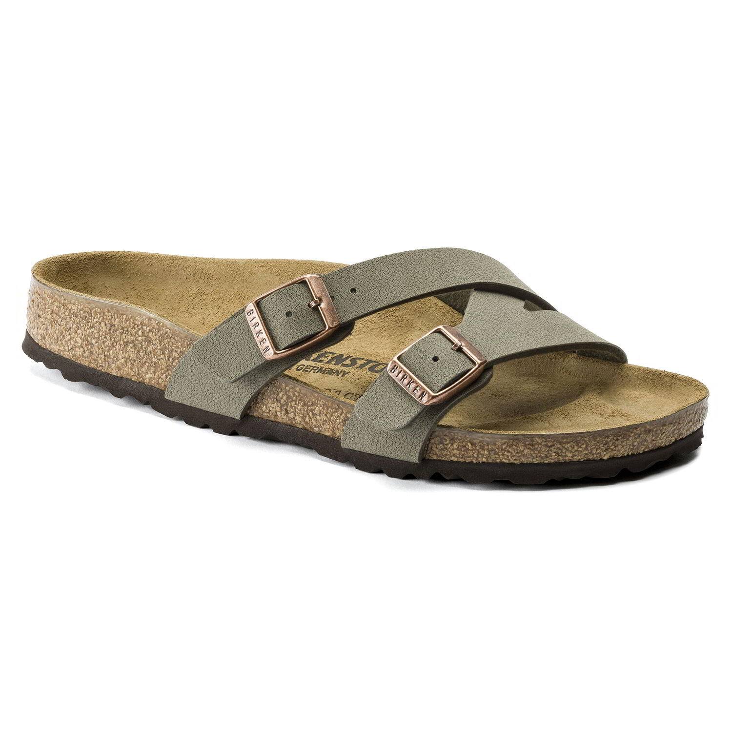 Birkenstock Mule Arizona Jade 37 EU / Narrow
