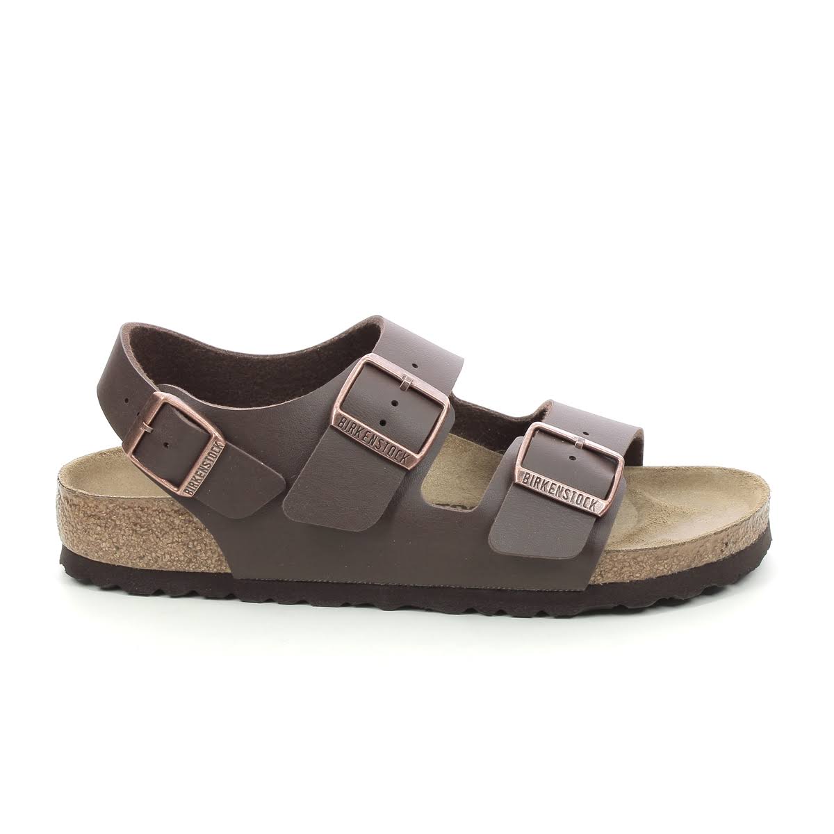 Birkenstock - Milano Brown / EU 40