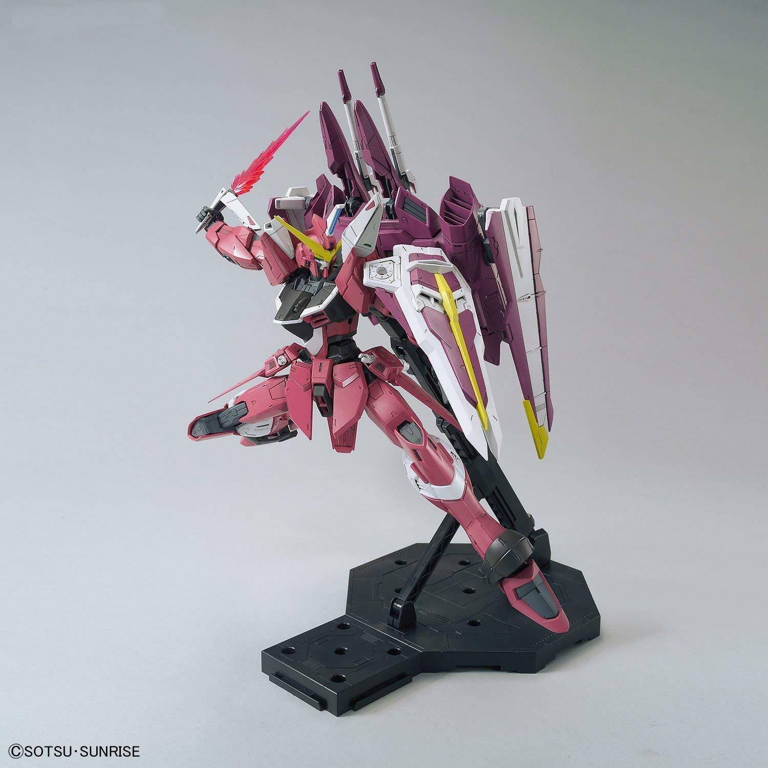 Bandai 216382 - Gundam Seed Justice Gundam mg 1/100