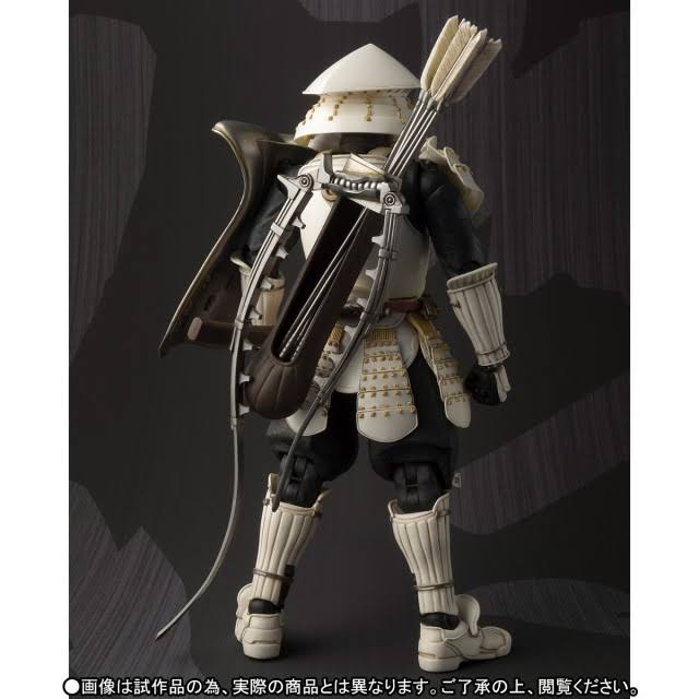 Star Wars: Yumi Ashigaru Stormtrooper Meisho Movie Realization Figure