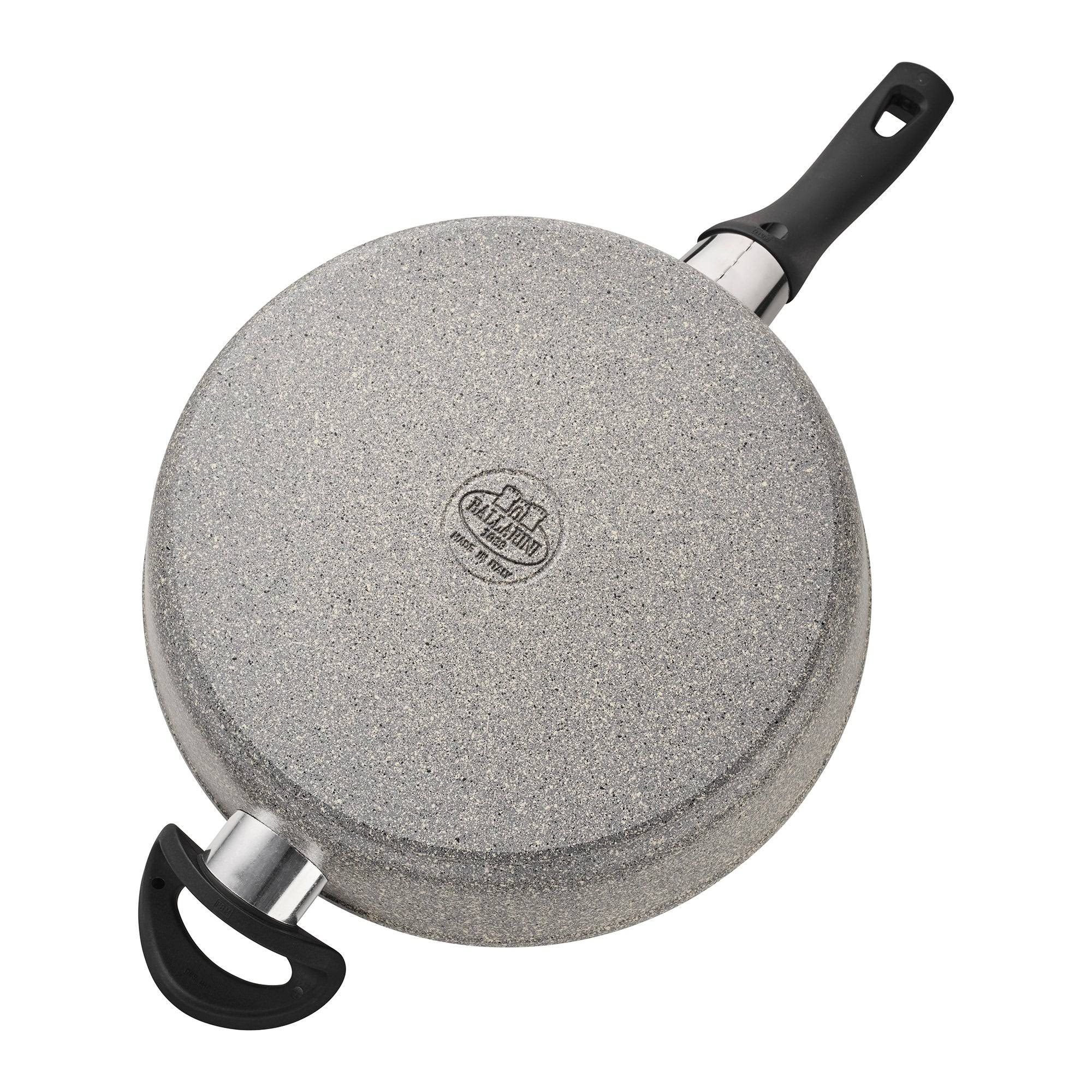Ballarini Parma 2.9-qt Forged Aluminum Nonstick Saute Pan with Lid