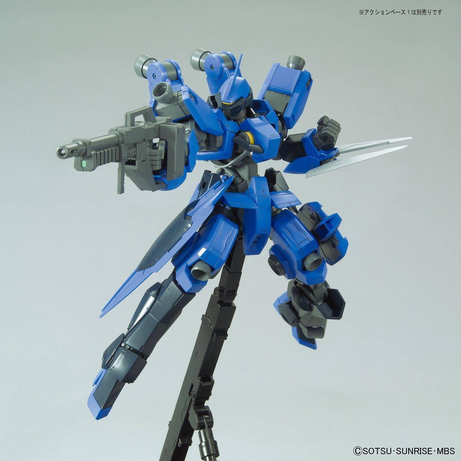 Bandai Schwalbe Graze McGillis Unit Gundam IBO Building Kit (1/100 )