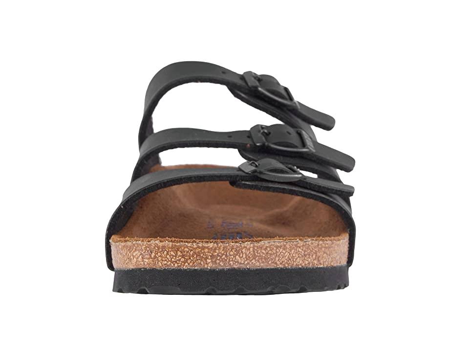 Birkenstock Florida Soft Footbed Euro 43 US 12 - 12.5 Women's Black