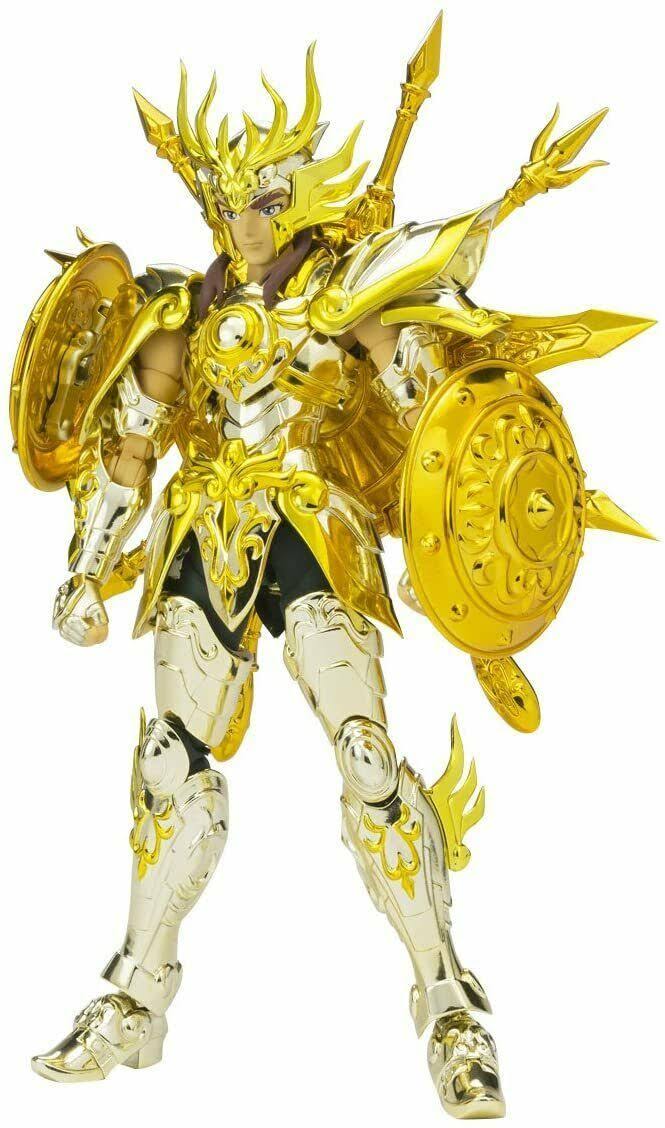 Saint Seiya Libra Dohko God Cloth Myth EX Figure
