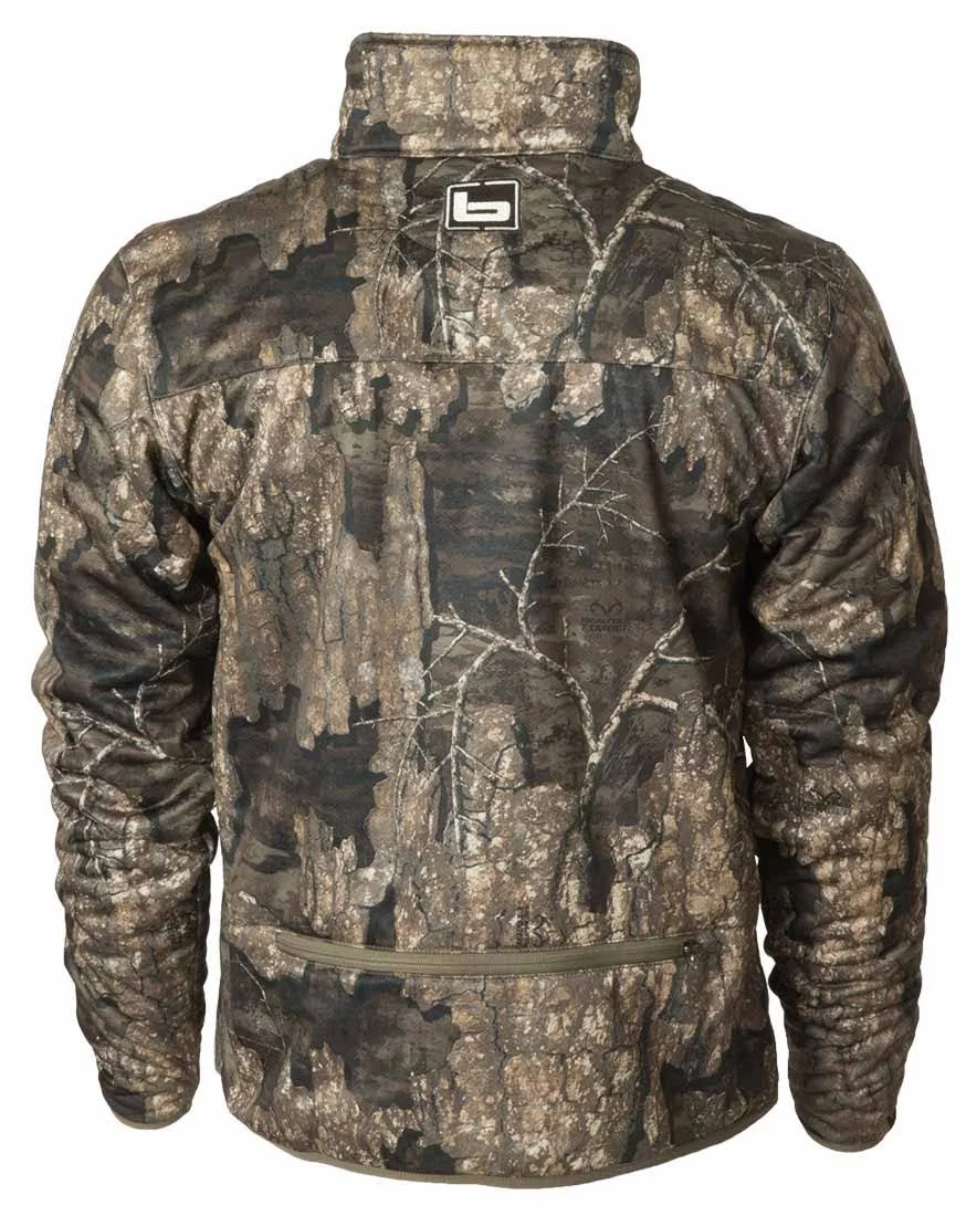 Banded Swift Soft Shell Jacket - Timber - XL