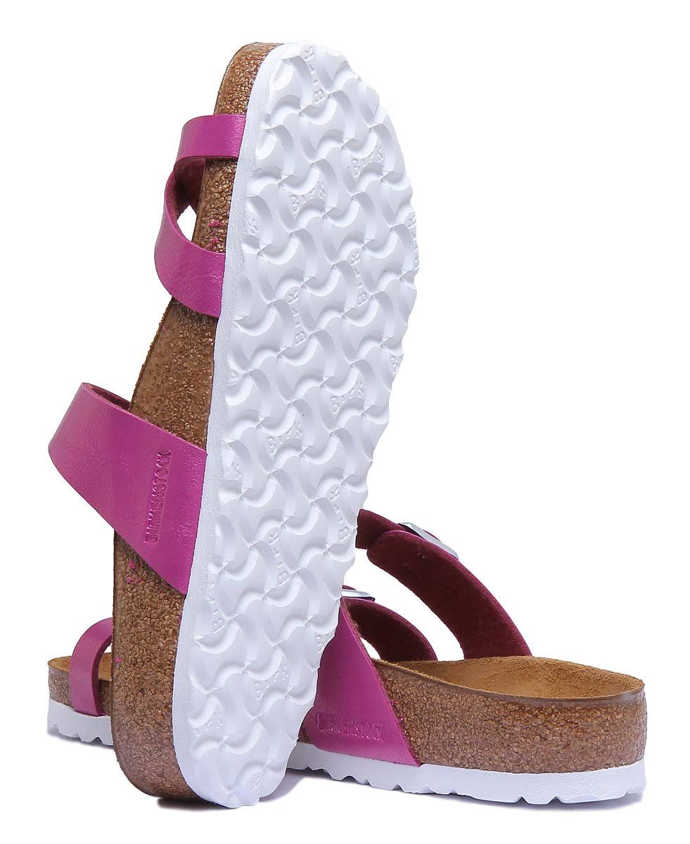 Birkenstock Thong Sandal Mayari Graceful Magenta Haze 36 EU / Regular