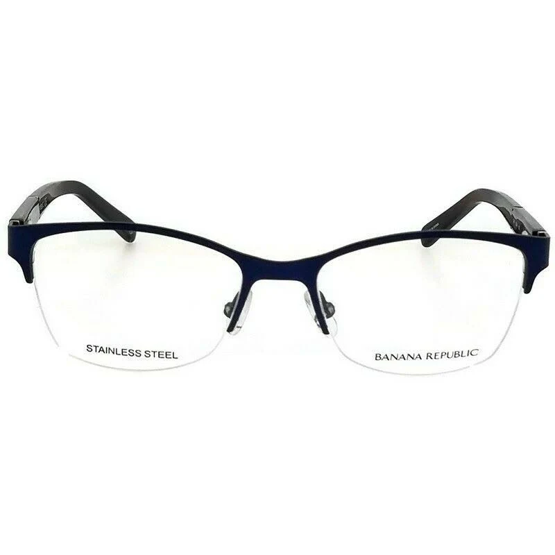 Banana Republic GIA Eyeglasses - 0da4 Navy