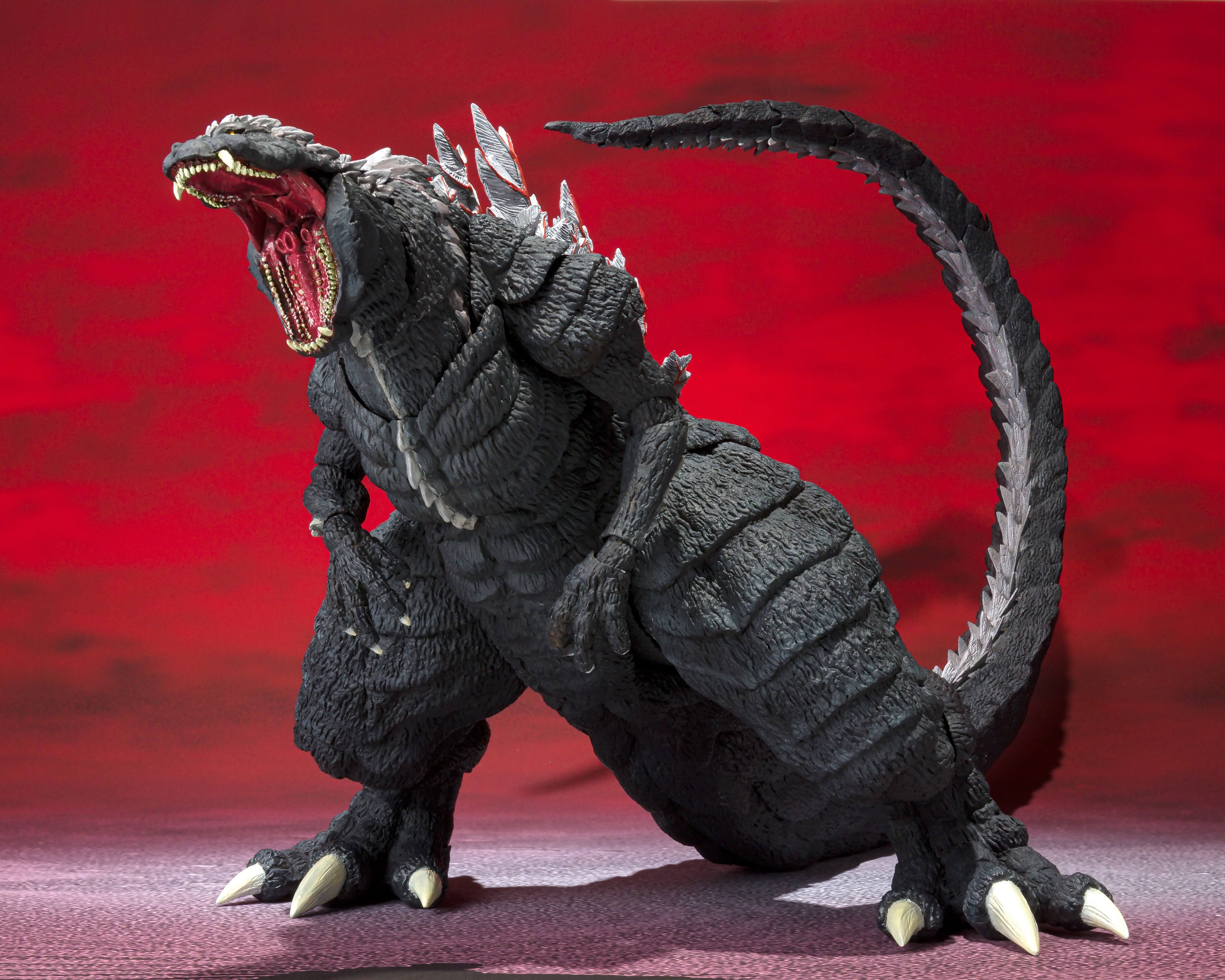 Godzilla Singular Point S.H.MonsterArts Godzilla Ultima