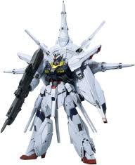 Gundam Providence Gundam Seed MG 1/100 Scale Plastic Model