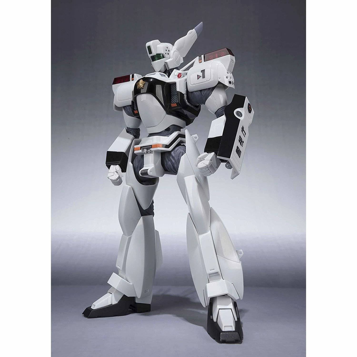 Robot Spirits Patlabor: The Movie Ingram 1 & 2 Parts Set