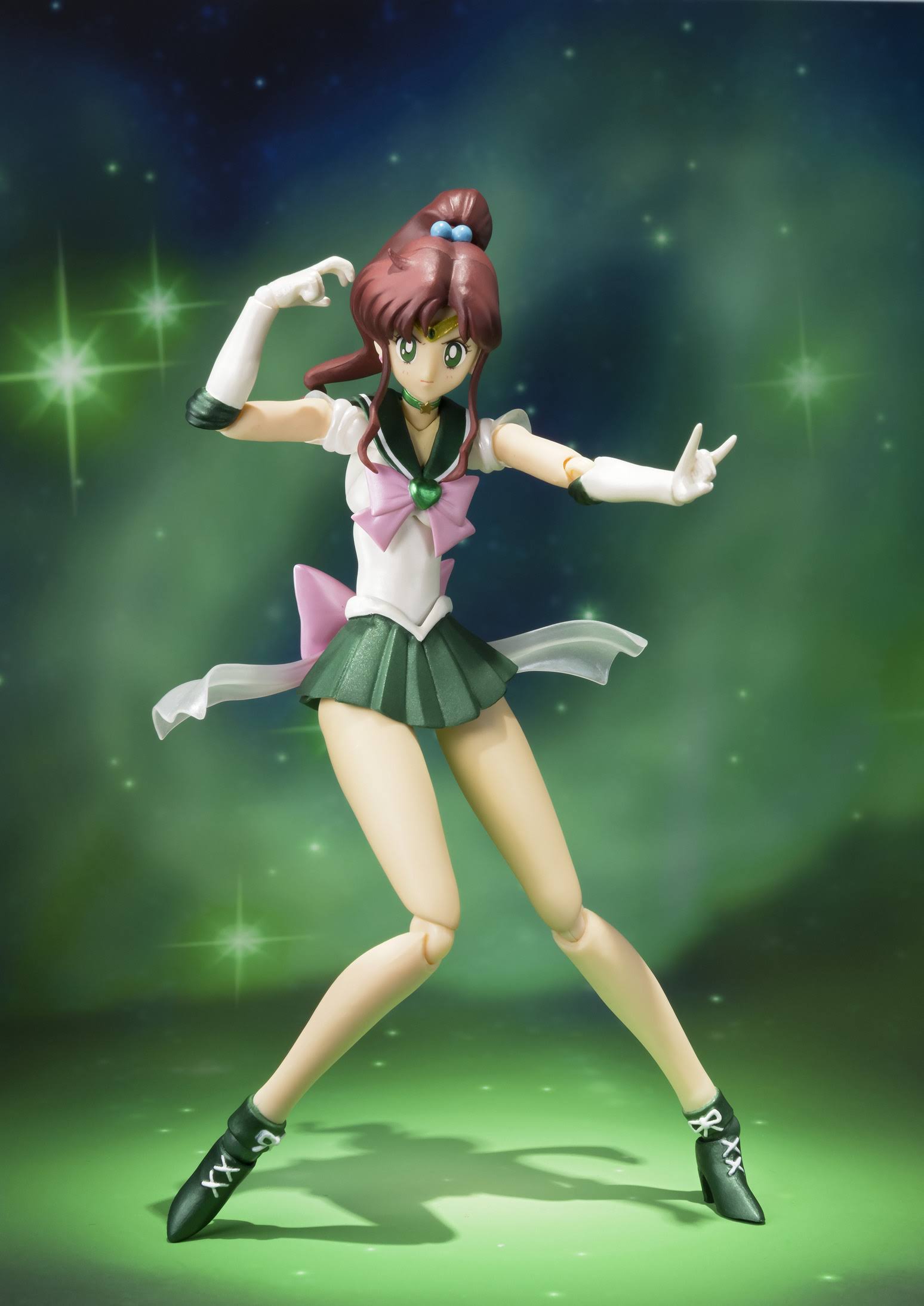 Sailor Moon: Super Sailor Jupiter S.H.Figuarts Action Figure