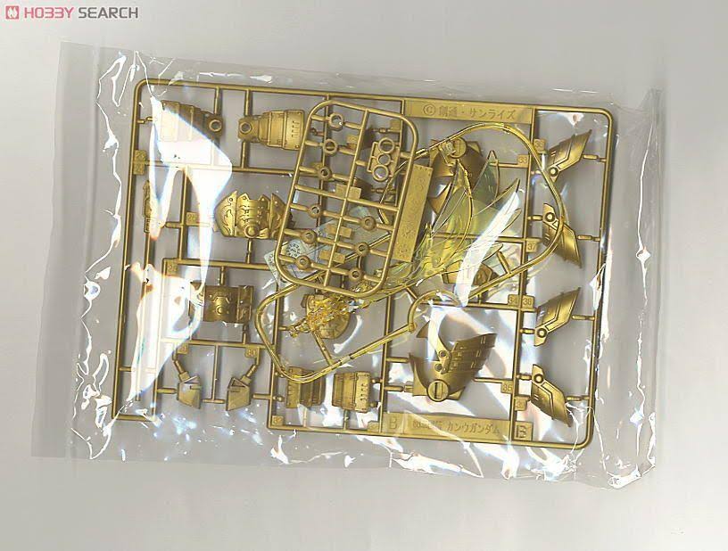 SD Bb Senshi Sangokuden 010 Trinity Set