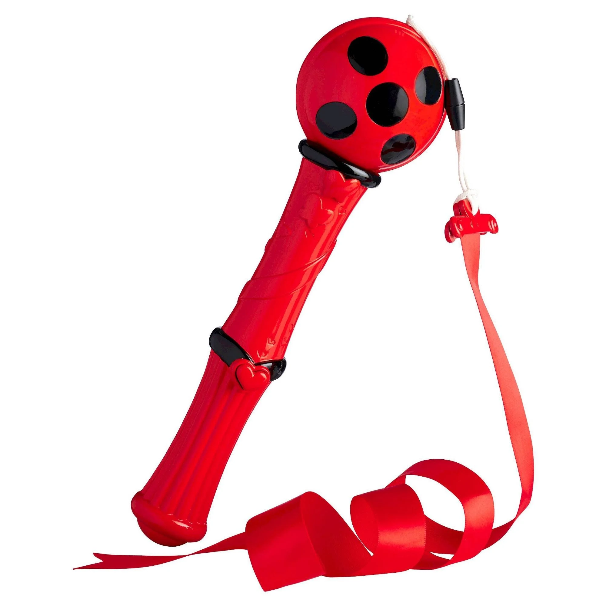Miraculous Ladybug Compact Ribbon Baton
