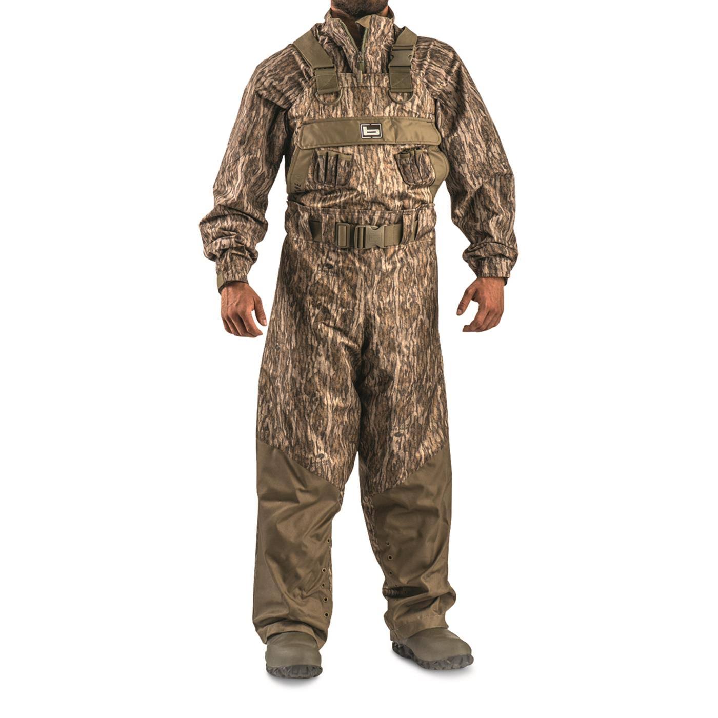 Banded Redzone 2.0 Breathable Insulated Waders, Bottomland / 10