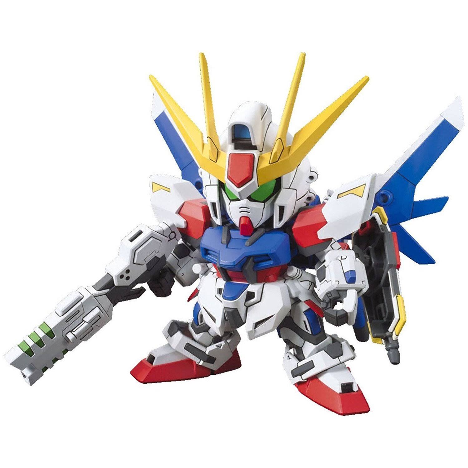 Bandai Build Strike Gundam Full Package (SD)