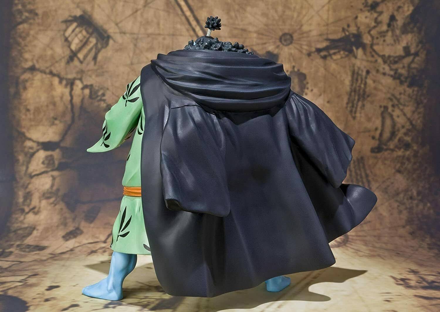 One Piece Jinbei (New World Ver) Figuarts Zero Figure