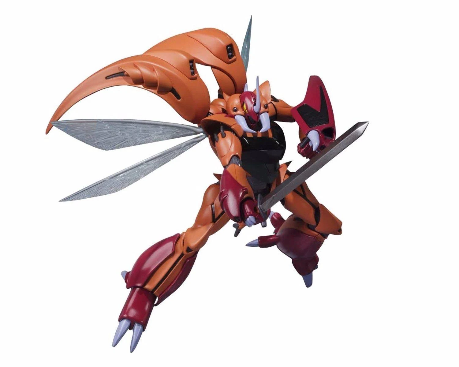 Dunbine Leprechaun Robot Spirits Action Figure