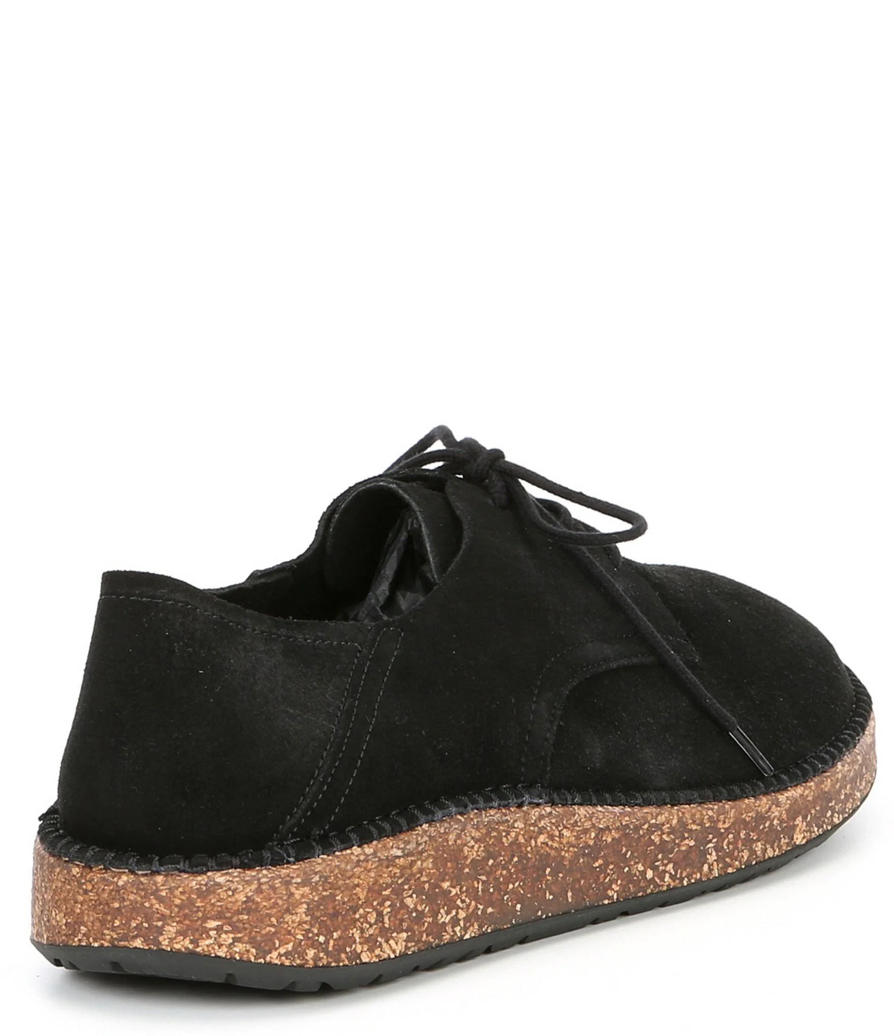 Birkenstock Men's Gary Ginger Suede