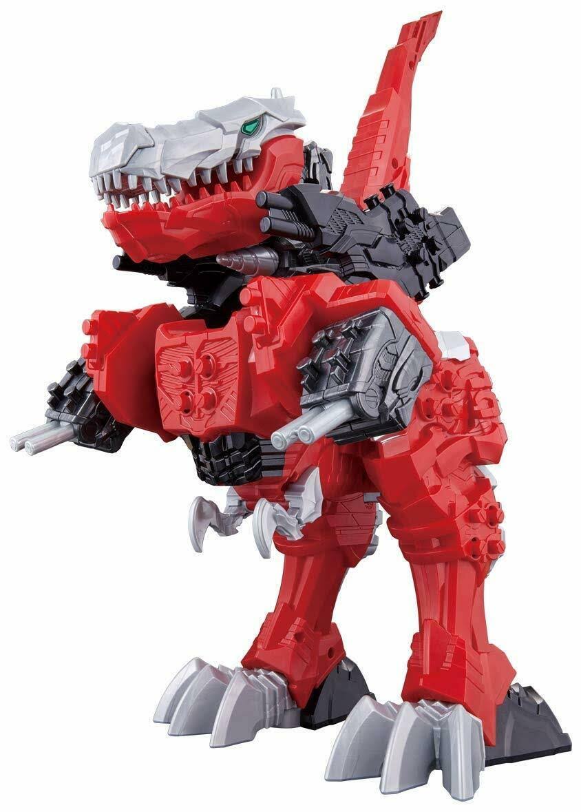 Bandai Kishiryu Sentai Ryusoulger Kishiryu Series 01 Ryusoul Gattai DX KishiRyuOh