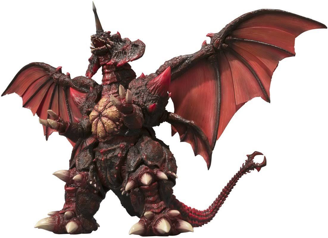 Destroyah Godzilla Vs Destroyah S.H. MonsterArts Figure