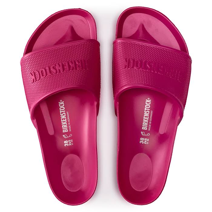 Birkenstock Barbados Eva Unisex Sandal - Beetroot Purple, US Women 7 - 7.5, Men 5 - 5.5
