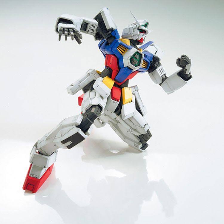 mg 1/100 Gundam AGE-1 Normal