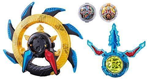 Ultraman R / B Lube DX Ultraman Lube Strongest Set