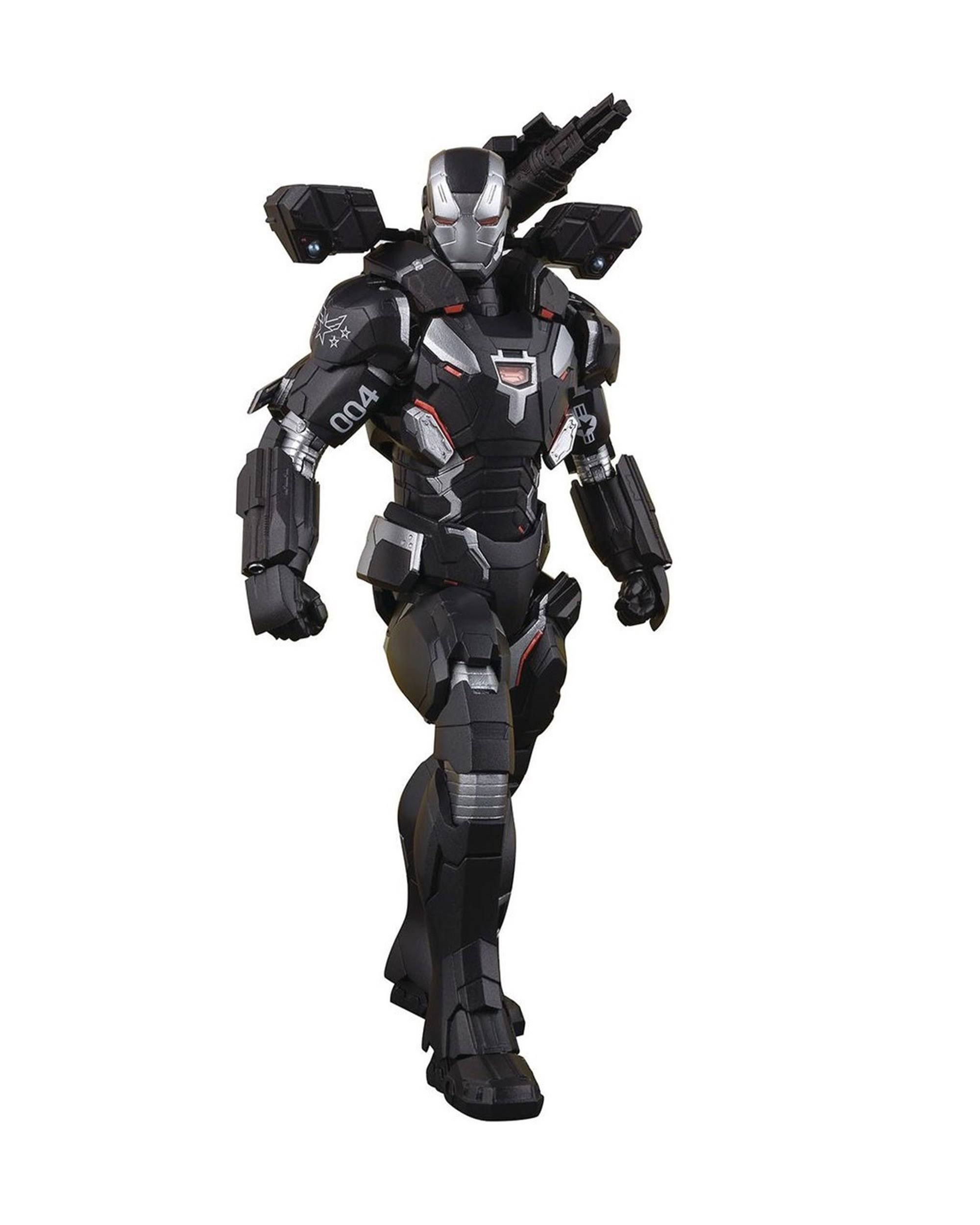 Avengers Infinity War S.H.Figuarts Action Figure - War Machine MK4