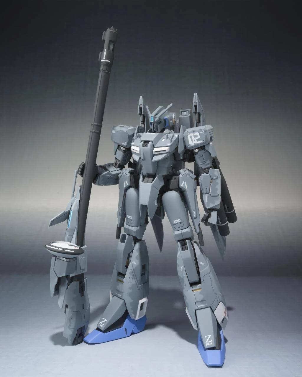 Metal Robot Spirits - Zeta Plus C1 Gundam Sentinel