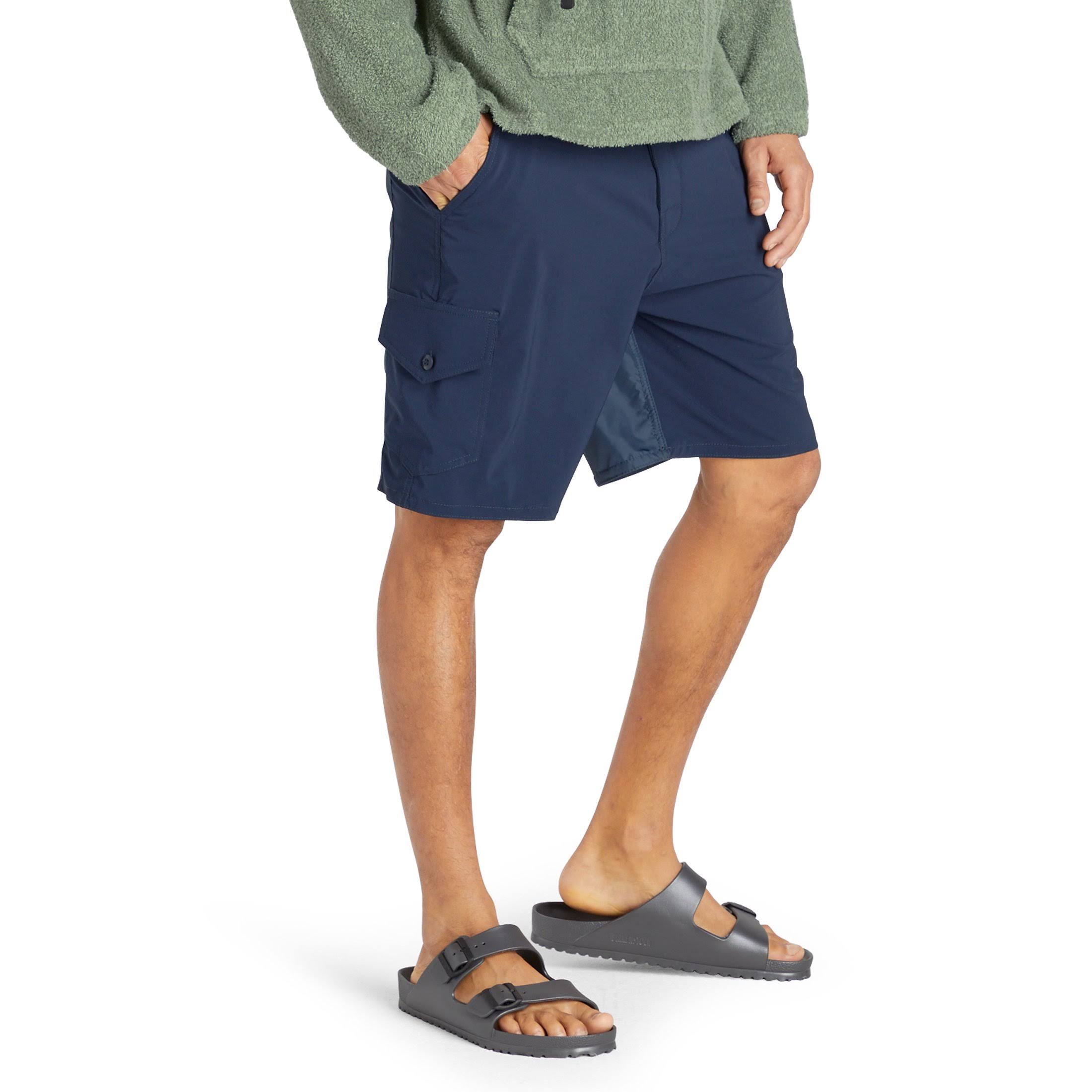SurfStretch Tac Shorts - Navy | Birdwell Beach Britches XXL / Navy