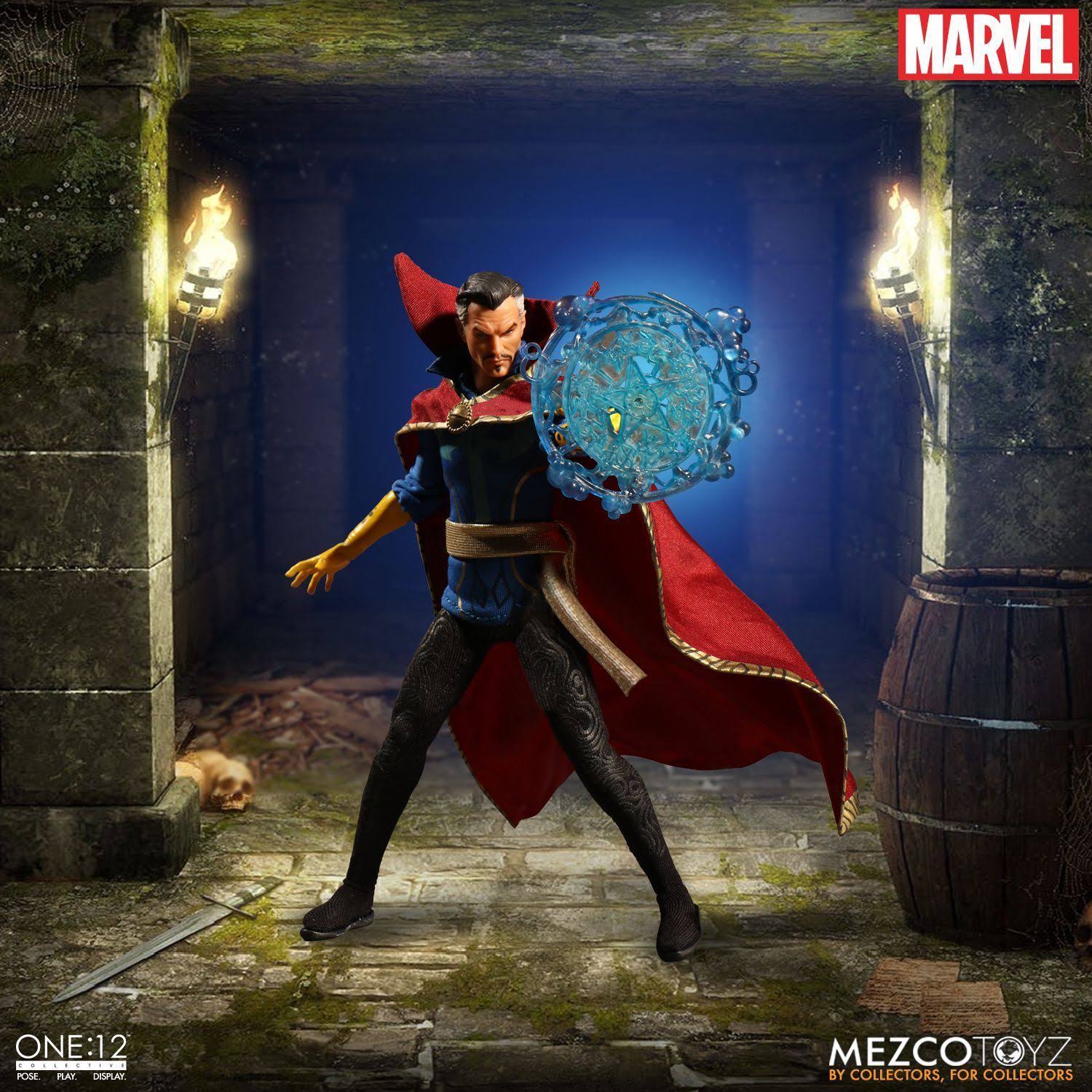 Marvel One:12 Collective 6-Inch Doctor Strange Action Figure