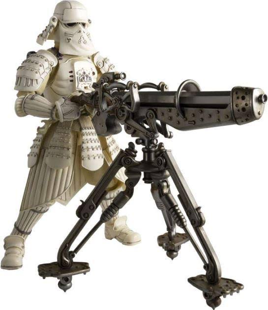 Star Wars Kanreichi Ashigaru Snow Trooper Meisho Movie Realization