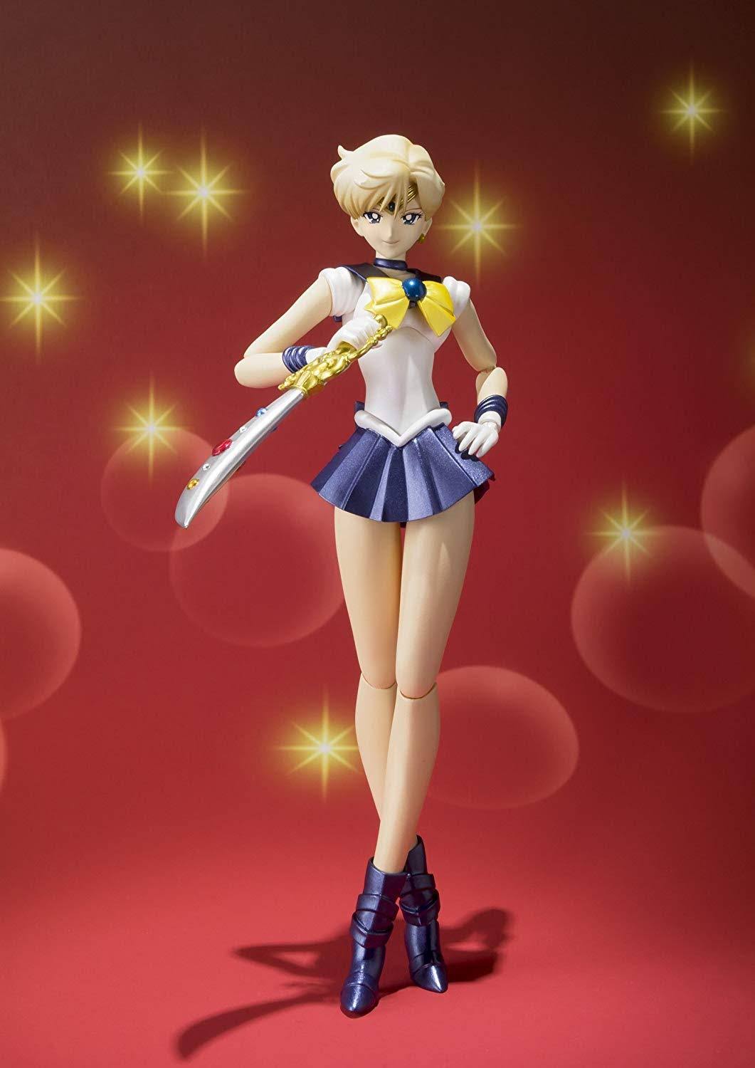 *Pretty Soldier Sailor Moon S.H.Figuarts Sailor Uranus