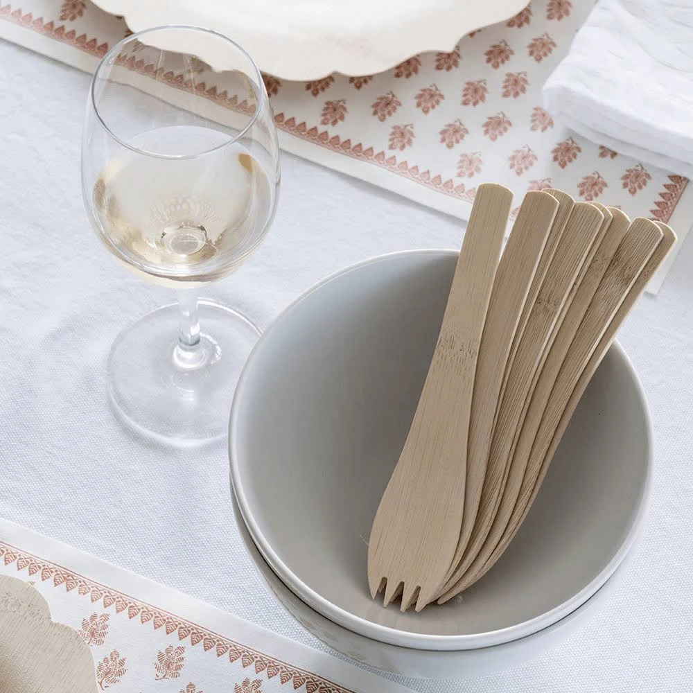 Veneerware Spork with Handle (Case of 250)