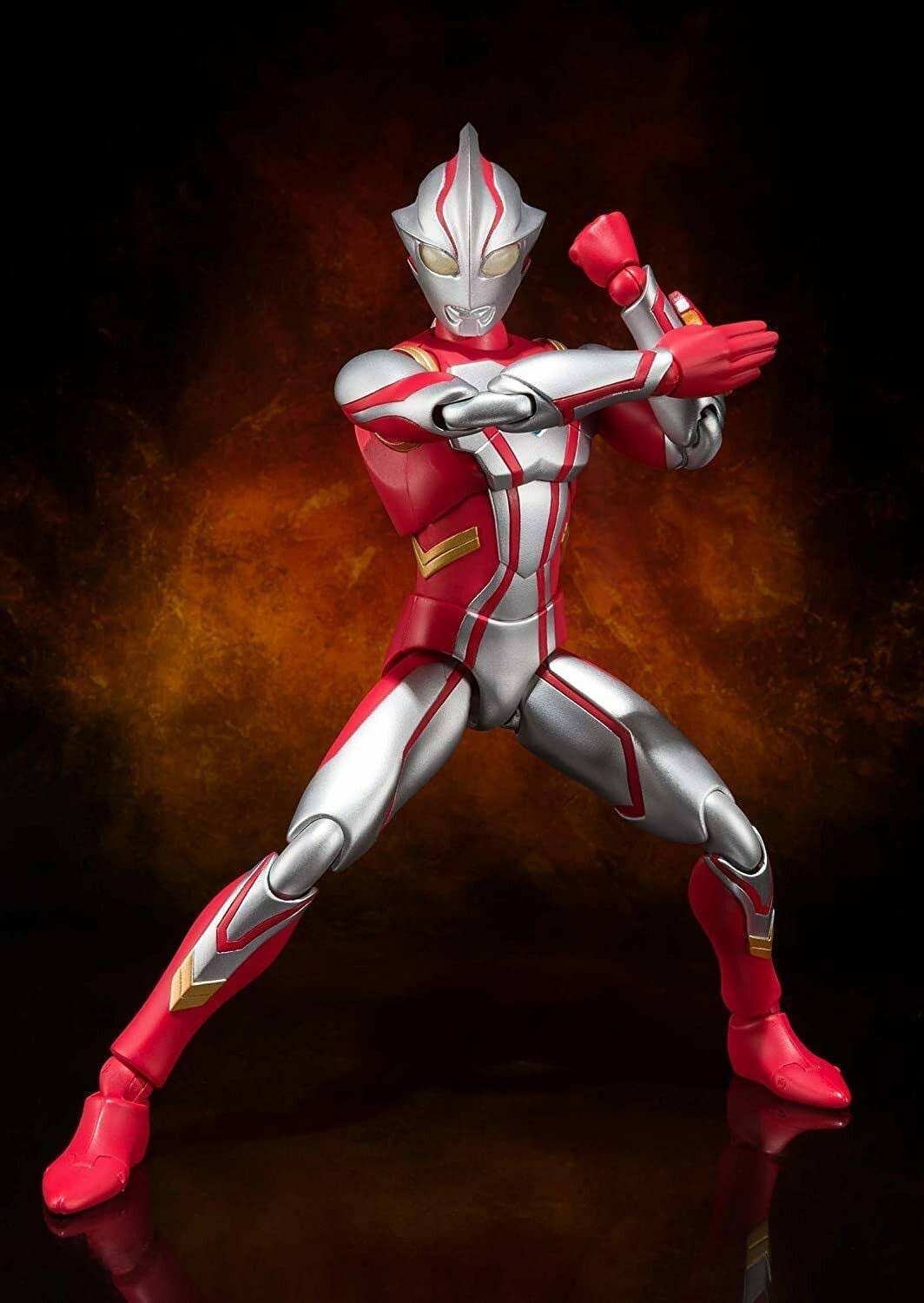 Ultraman: Mebius ULTRA-ACT Action Figure